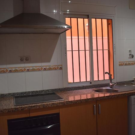 Apartamentos Alamare Sevilla Exterior foto