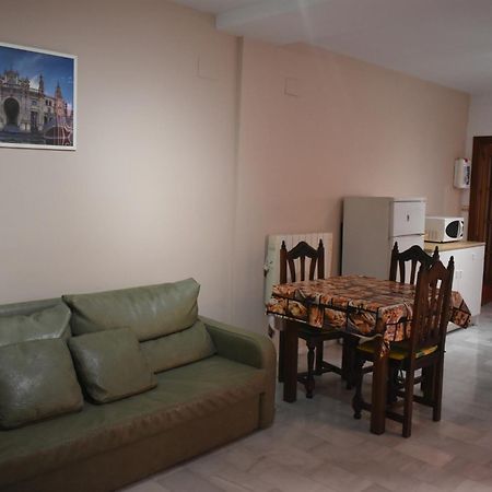 Apartamentos Alamare Sevilla Exterior foto