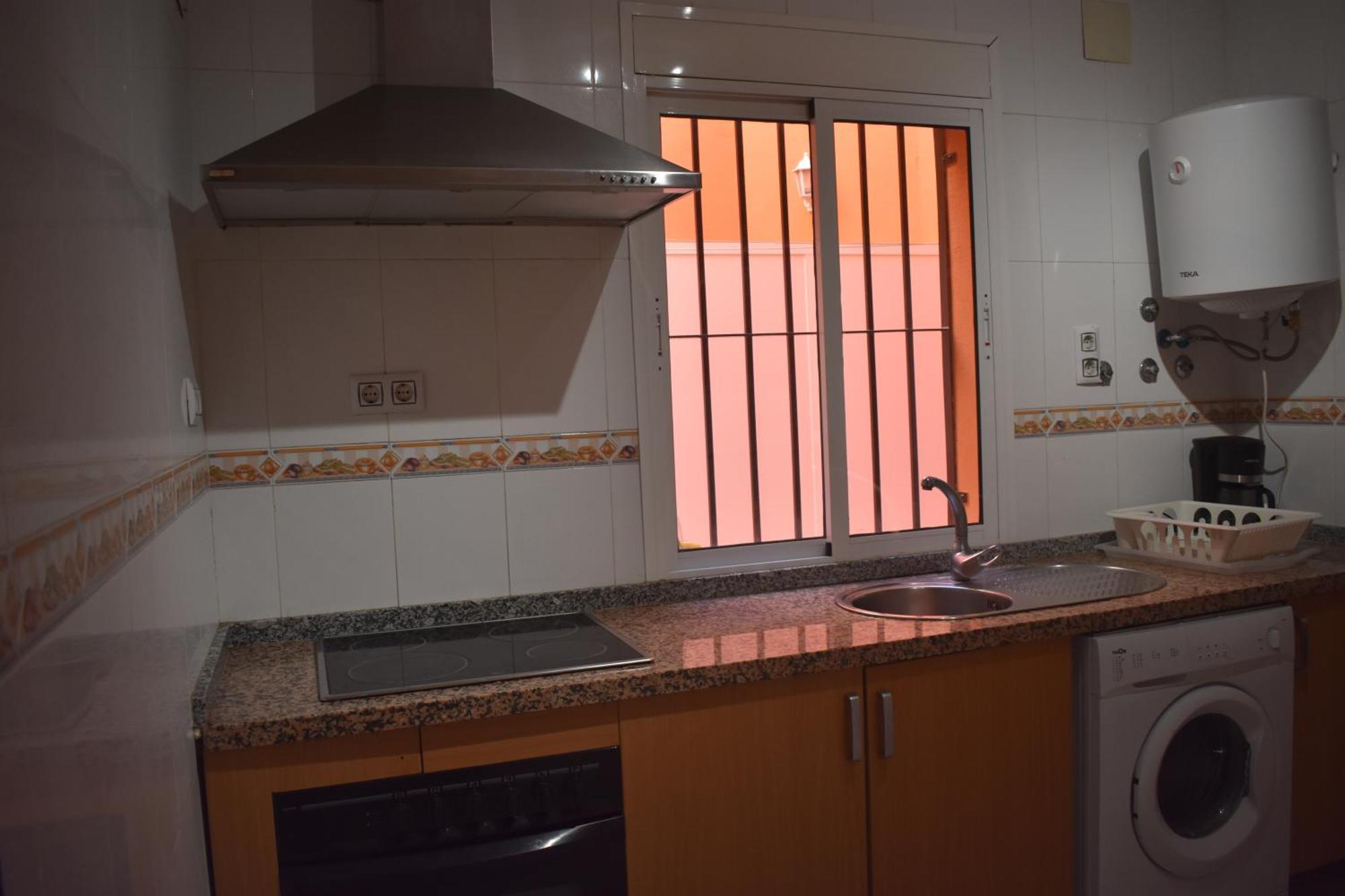 Apartamentos Alamare Sevilla Exterior foto