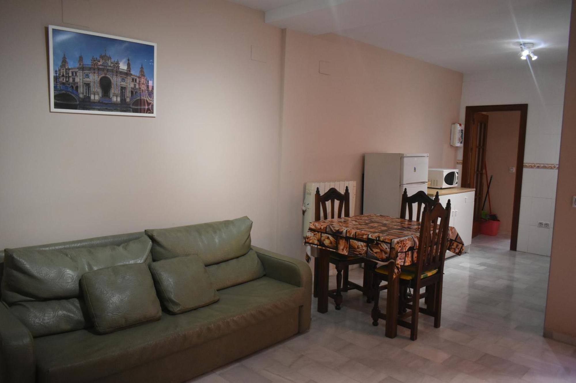 Apartamentos Alamare Sevilla Exterior foto