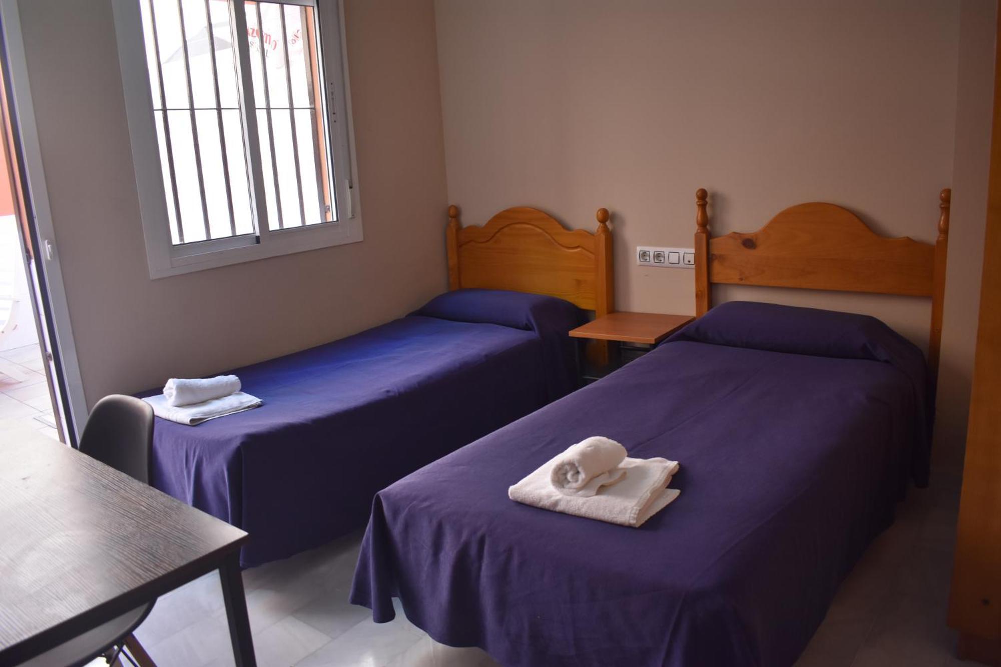Apartamentos Alamare Sevilla Exterior foto