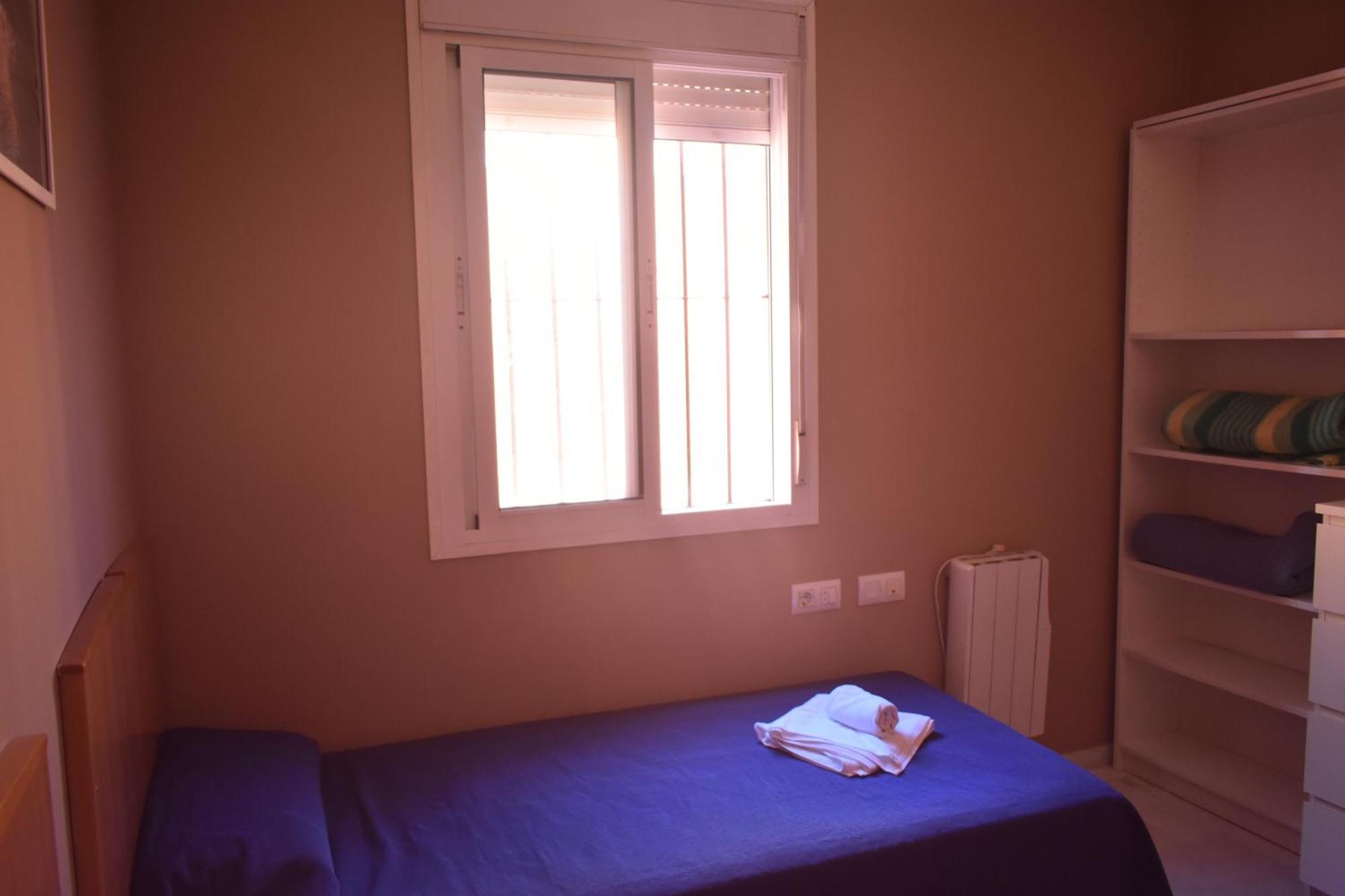 Apartamentos Alamare Sevilla Exterior foto