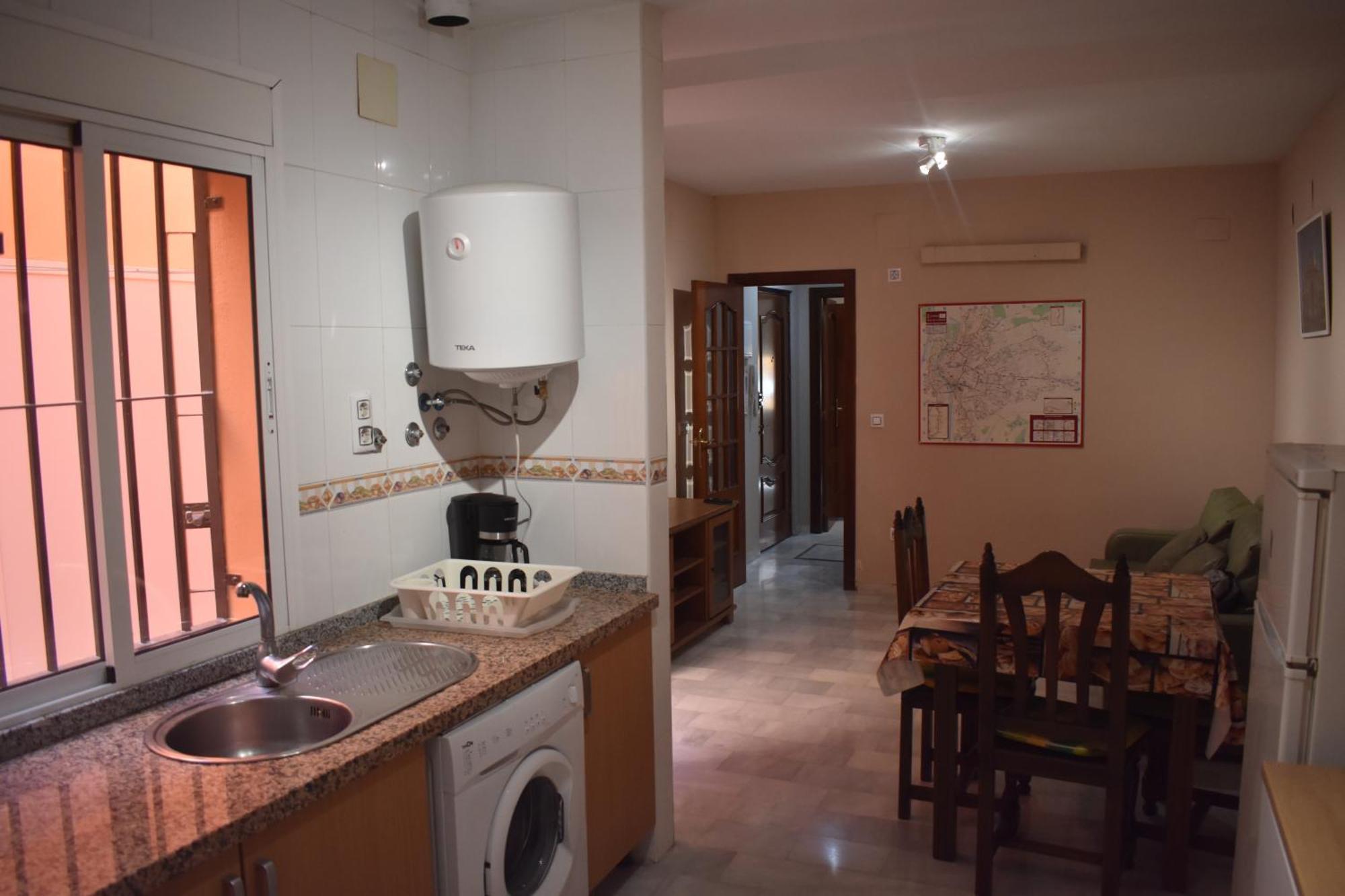 Apartamentos Alamare Sevilla Exterior foto