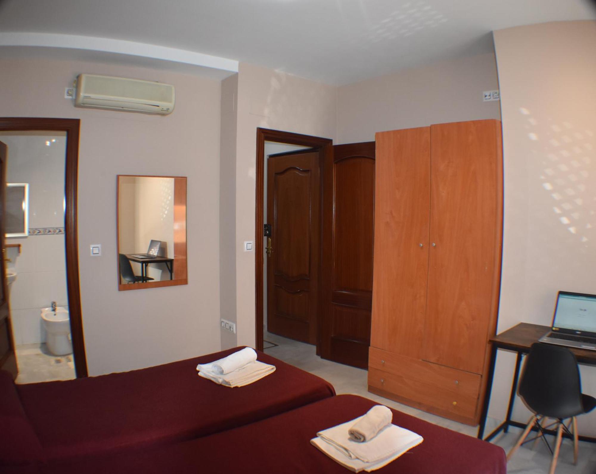 Apartamentos Alamare Sevilla Exterior foto
