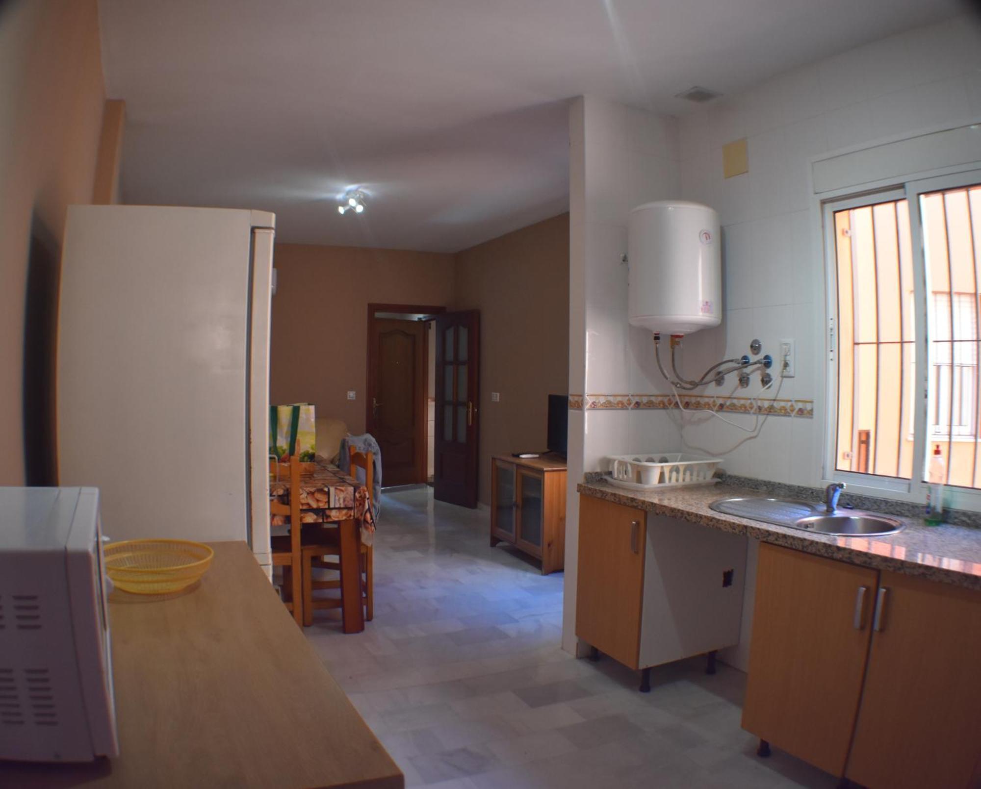 Apartamentos Alamare Sevilla Exterior foto