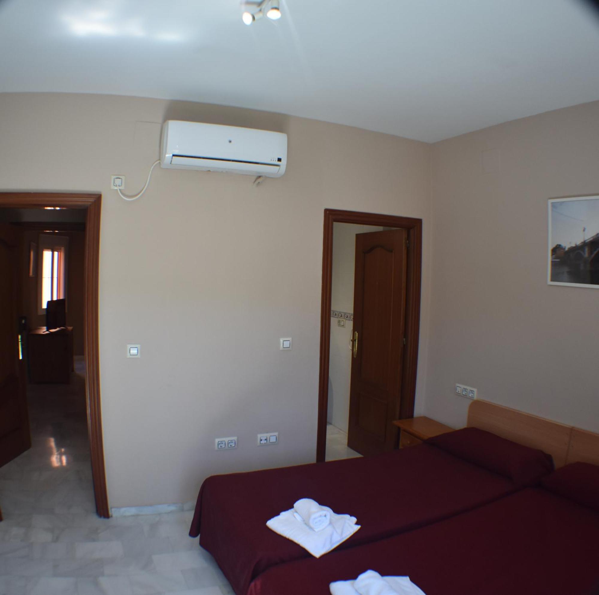 Apartamentos Alamare Sevilla Exterior foto