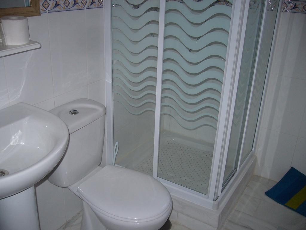 Apartamentos Alamare Sevilla Zimmer foto